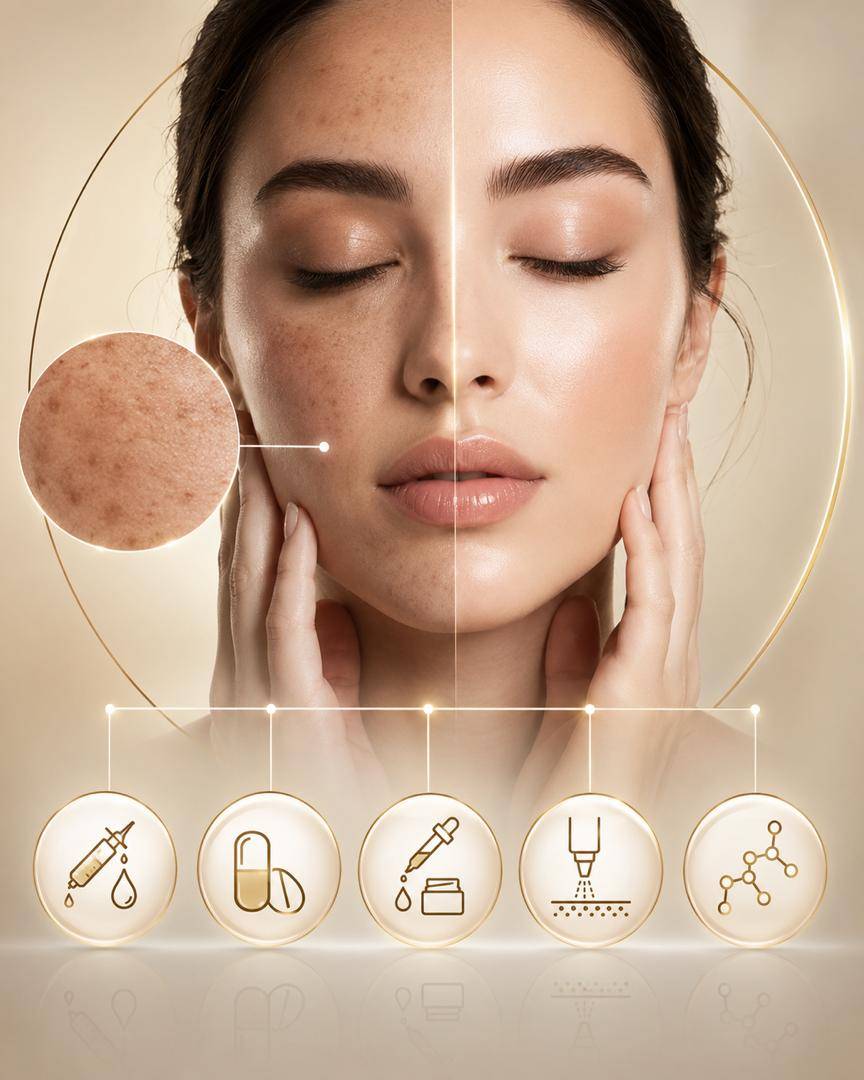 پکیج تخصصی روشنسازی و رفع لک