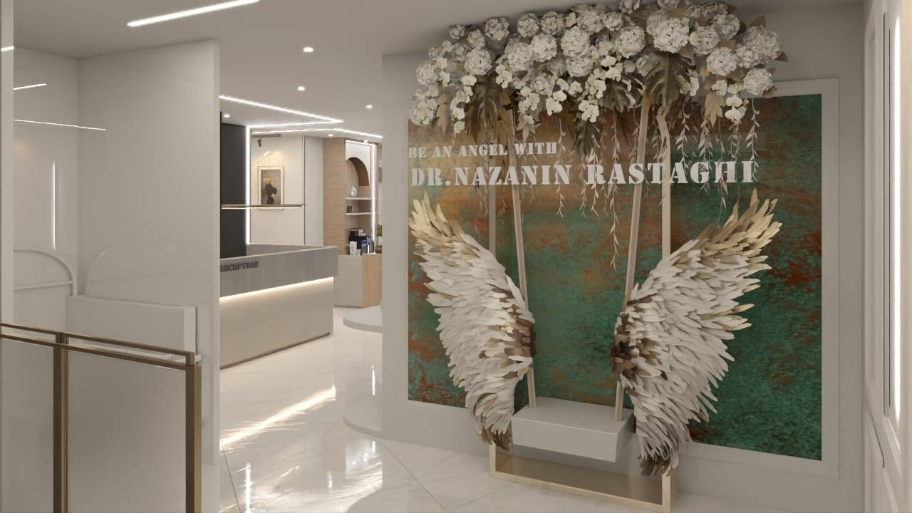 کلینیک دکتر نازنین رستاقی