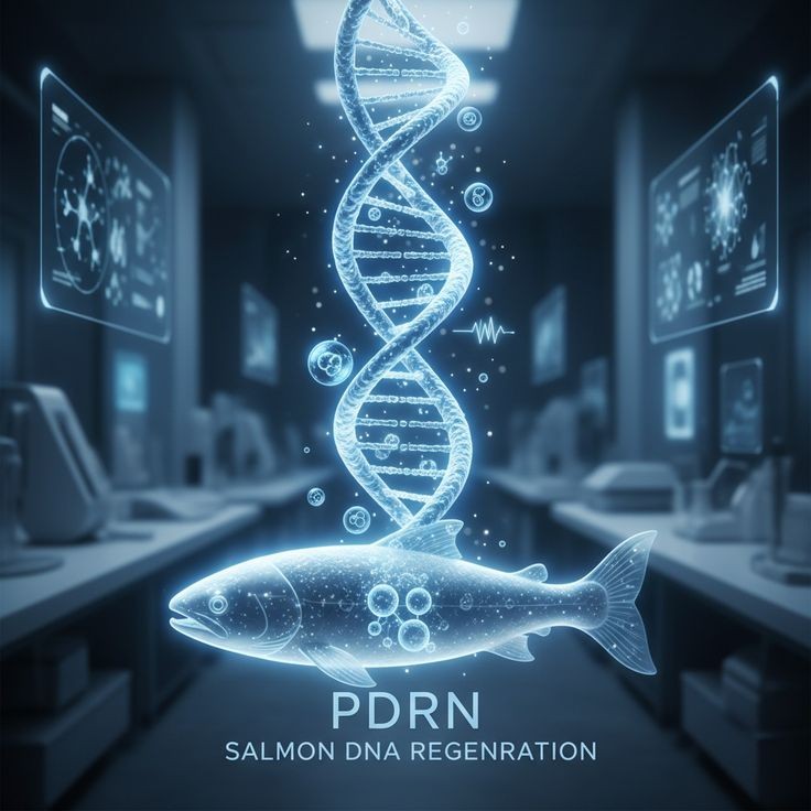 تزریق PDRN (پی دی آر ان)